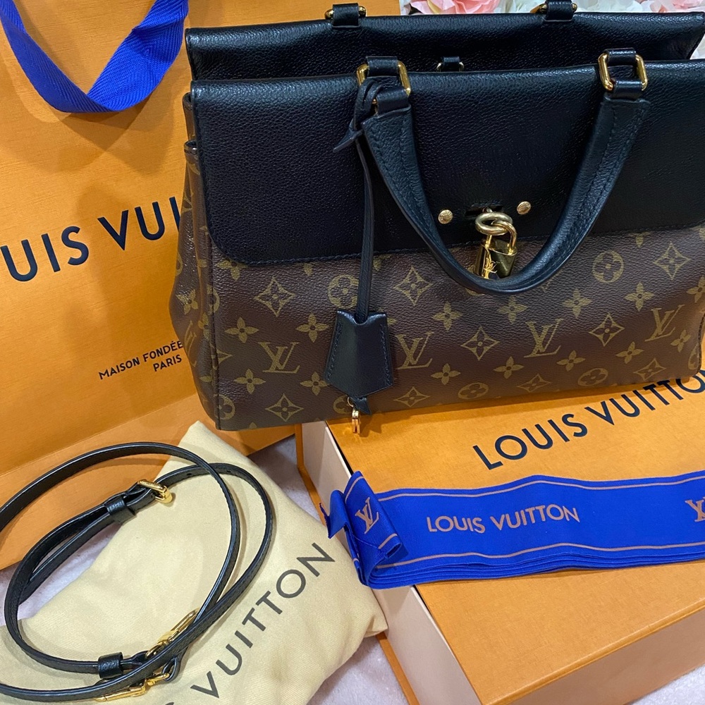 Louis Vuitton Venus Shoulder Bag - Picture 2 of 16